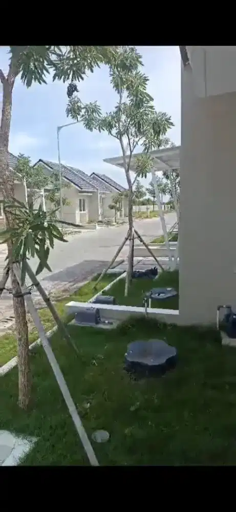 Dikontrakan Rumah di AKR Land Gresik Manyar