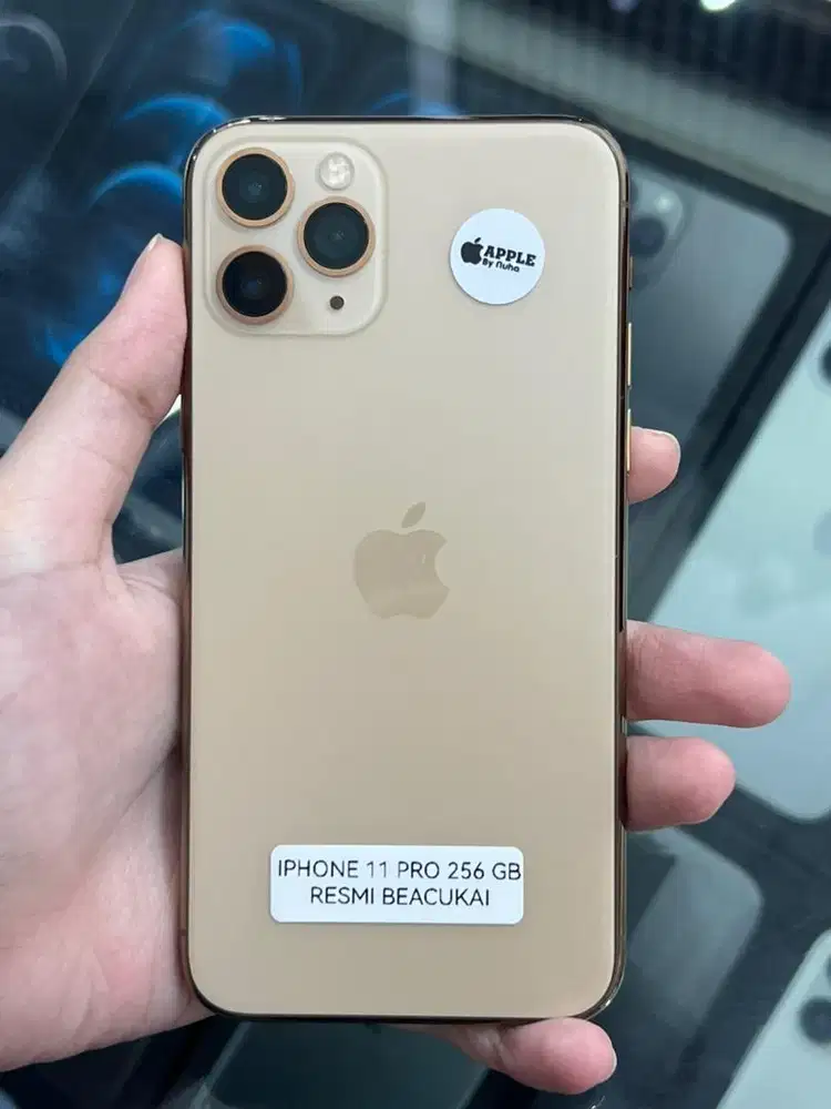 IPHONE 11 PRO 256 GB BEACUKAI