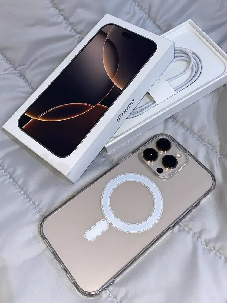 Iphone 16 Promax 256 Ibox