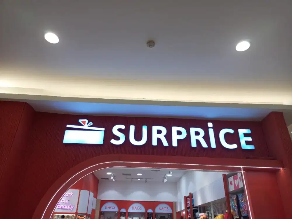 Sales promotion girl/spg