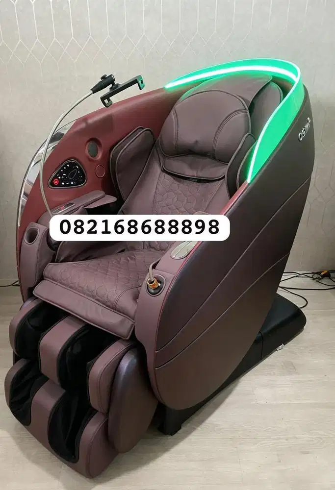 PRELOVED Osim & Ogawa