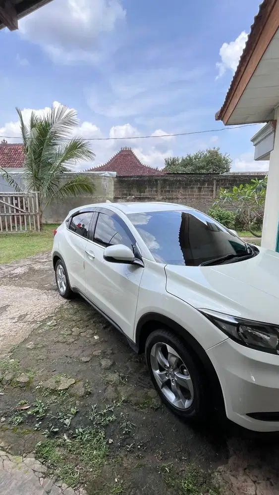 Honda HR-V 2017 Bensin