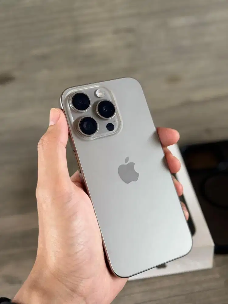 Iphone 15Pro 128gb Ibox