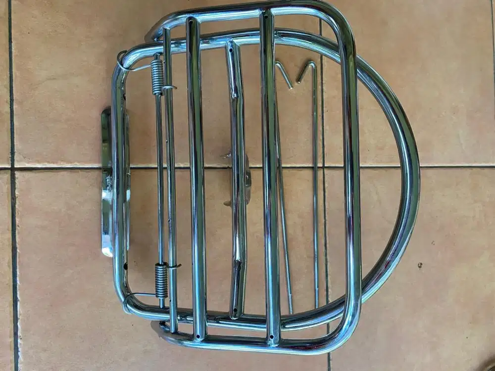 Vespa BackRack ULMA super sprint