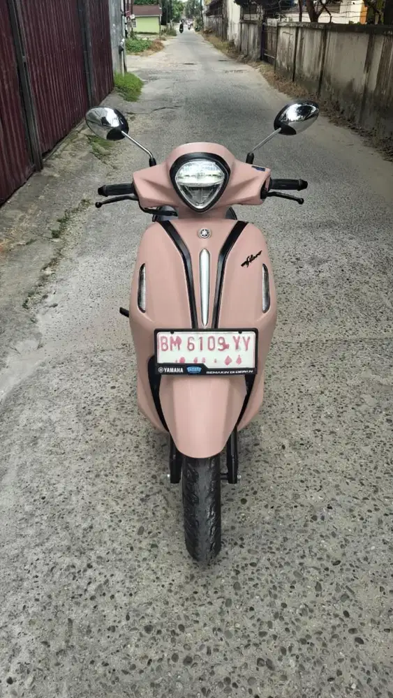 Dijual cepat Yamaha falano tahun 2025