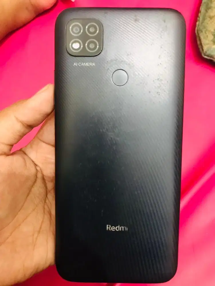 redmi 9c ram 3/32gb minus dikit normal semua