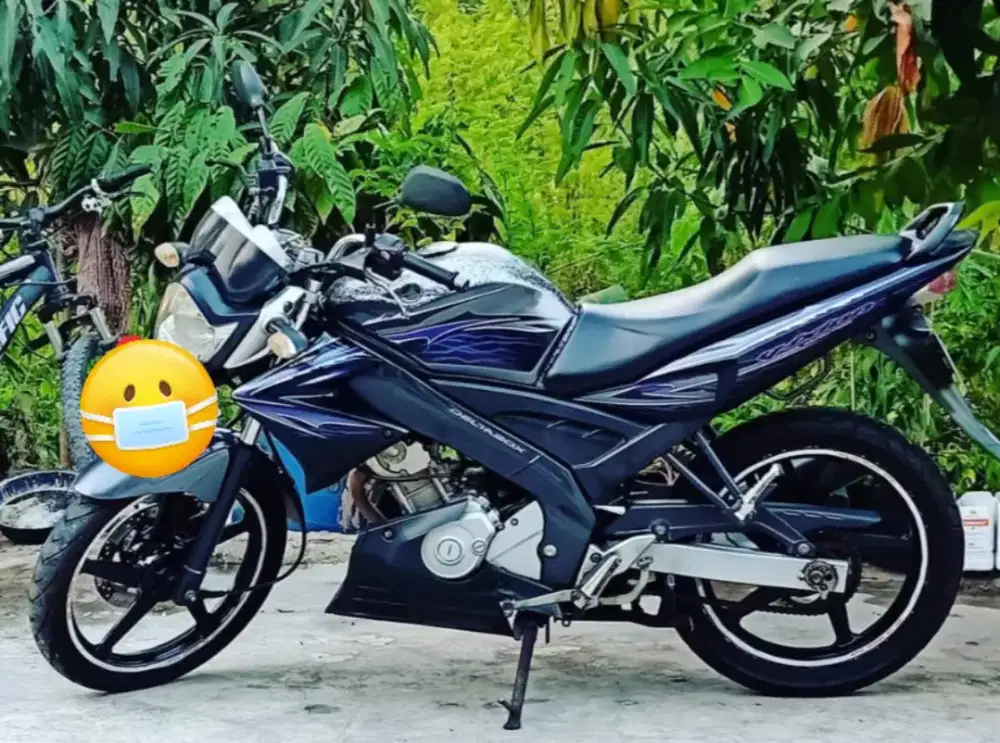 YAMAHA VIXION 2010.