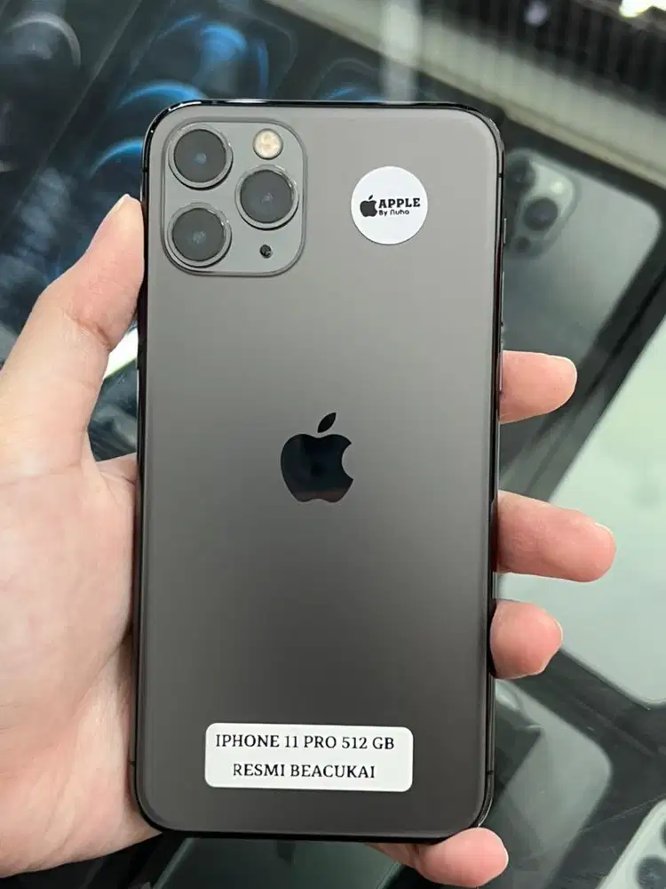 IPHONE 11 PRO 512 GB BEACUKAI