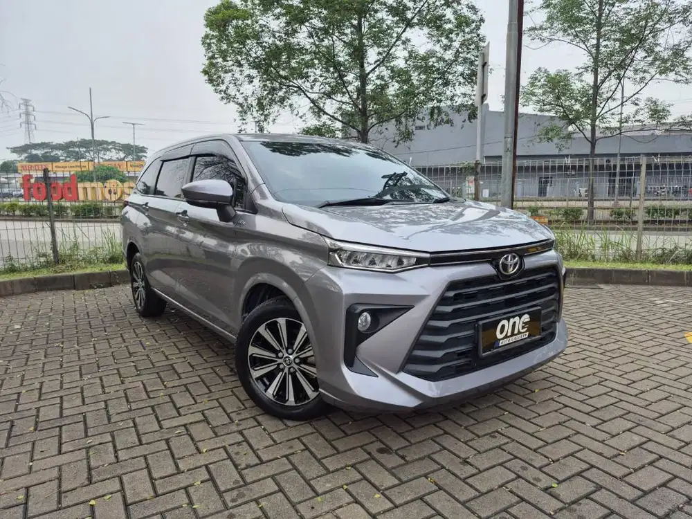 TOYOTA AVANZA 1.5 G TSS AT 2021