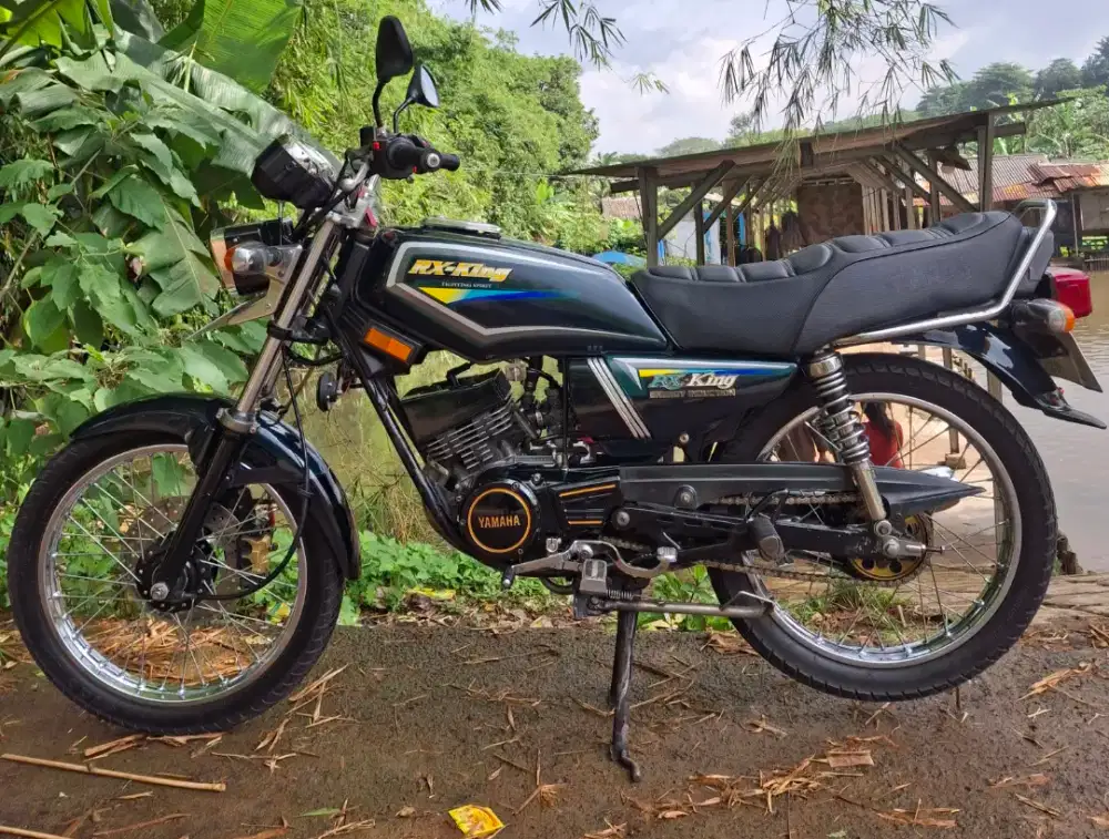 Rx king 1996 ijo botol