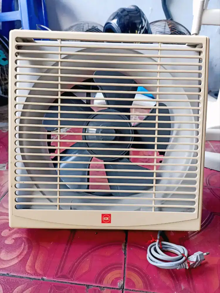 Kipas Angin Hexos kDk