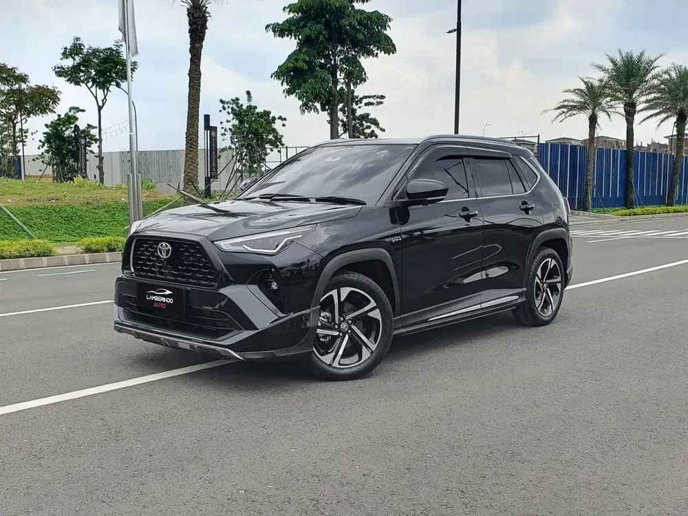 TOYOTA YARIS CROSS 1.5 GR TSS HYBRID 2024