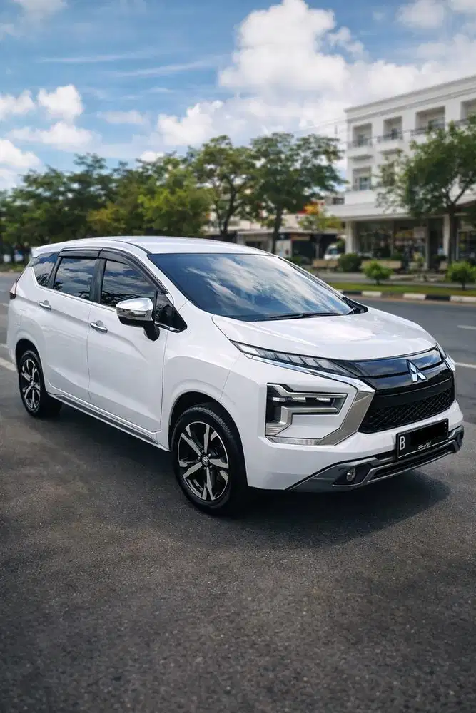 Xpander ultimate AT 2022 pemakaian pribadi plat B