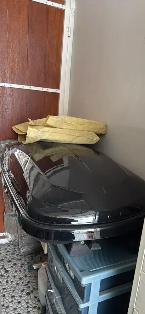 Roof Box Mobil (Second)