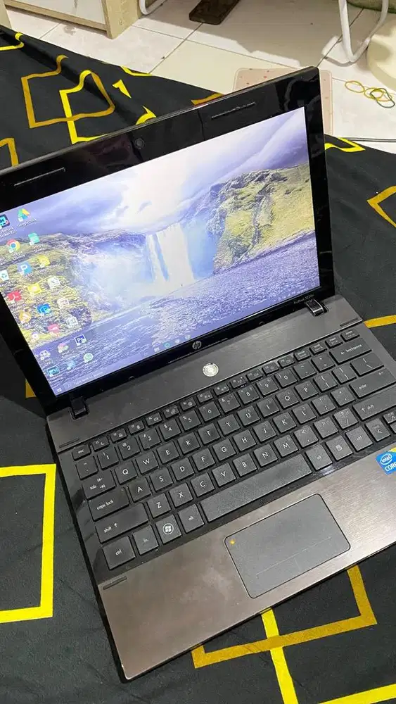 jual laptop HP PROBOOK 4420s intel/4gb/320gb/ Win7