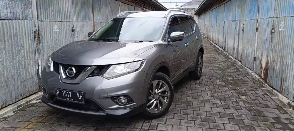 2016 Nissan X-Trail 2.5 AT