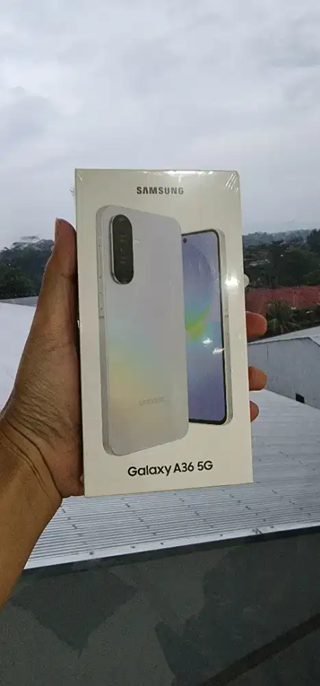 Samsung A36 5G 8/256gb New