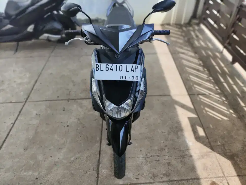 YAMAHA MIO M3 2015 PAJAK/PLAT HIDUP