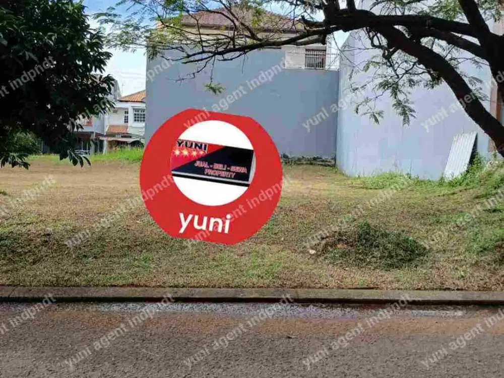 Tanah kavling dekat mesjid dan sekolah Legenda wisata