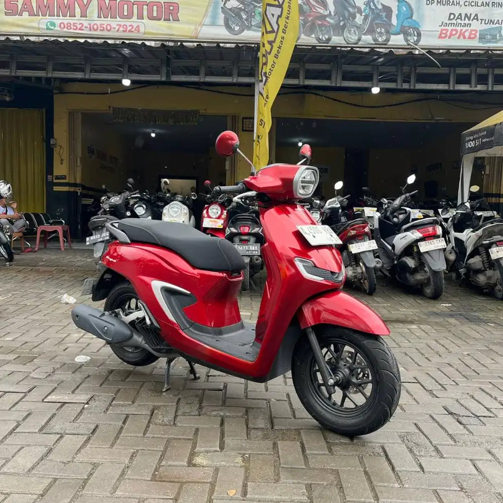 HONDA STYLO 160 CBS 2024
