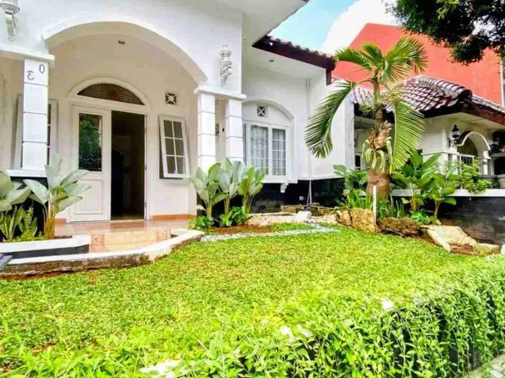 Rumah Puri sri wedari cibubur 3 menit ke pintu tol Cibubur