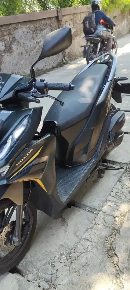 Vario 125 2023 Black