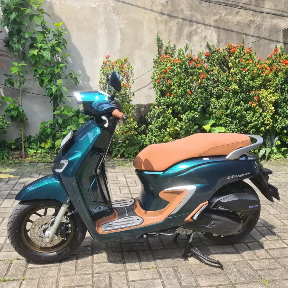 Honda Stylo ABS KM LOW MULUS
