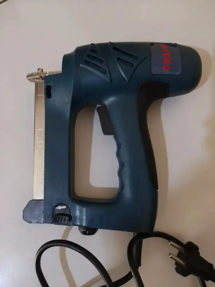 Mesin Paku Tembak Listrik Bitec TM31