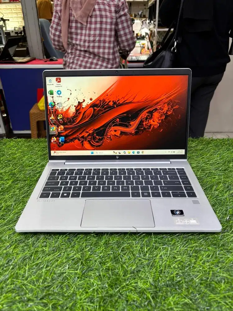 Jual laptop HP Elitebook 645 G9