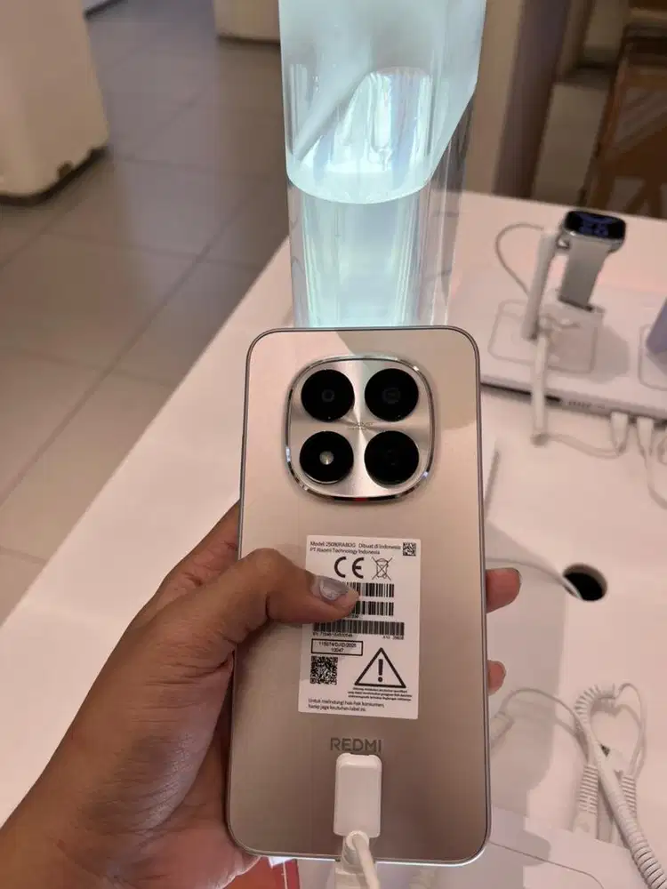 PO Redmi Note 15 Pro 5G