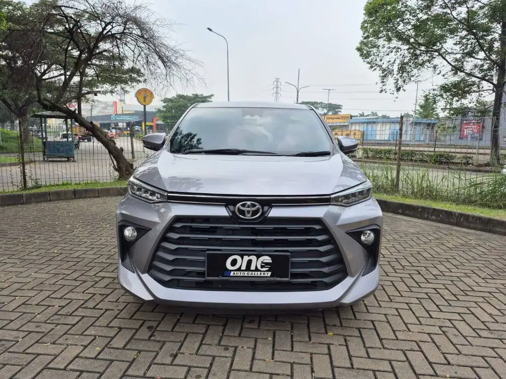 TOYOTA AVANZA 1.5 G TSS AT 2021