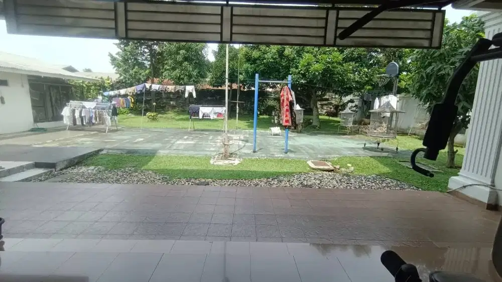 Beli tanah nya gratis rumahnya lokasi dekat universitas Pamulang