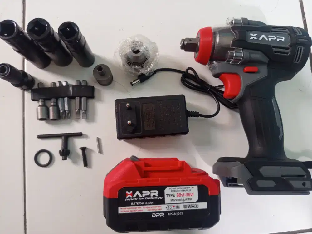 APR IMPACT WRENCH