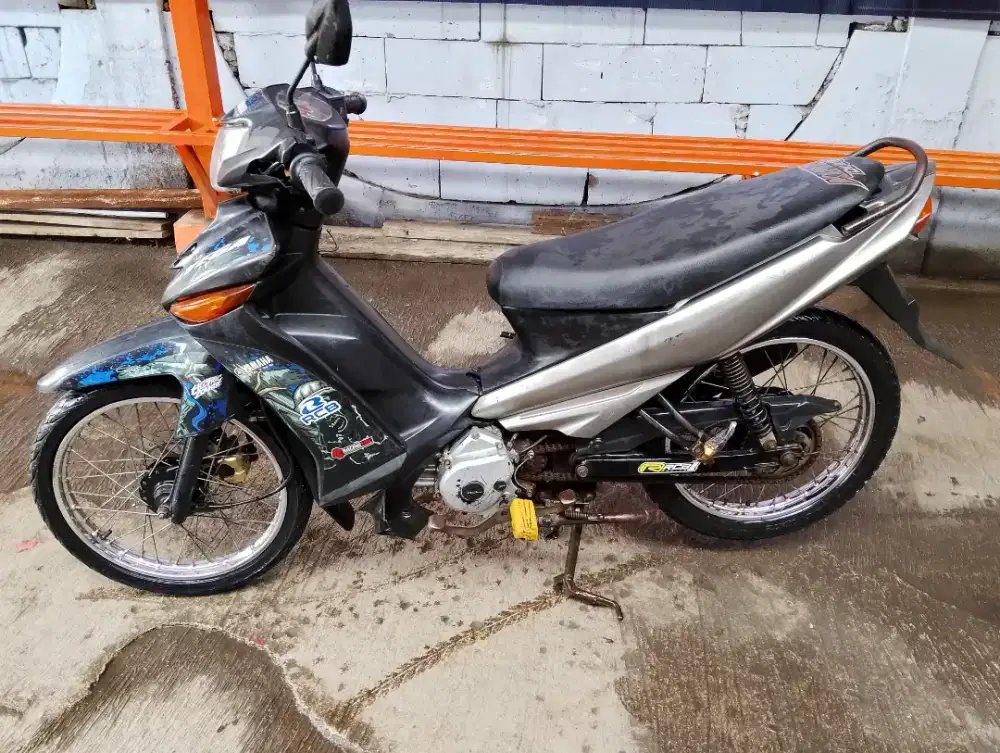 Yamaha Vega ZR tahun 2009