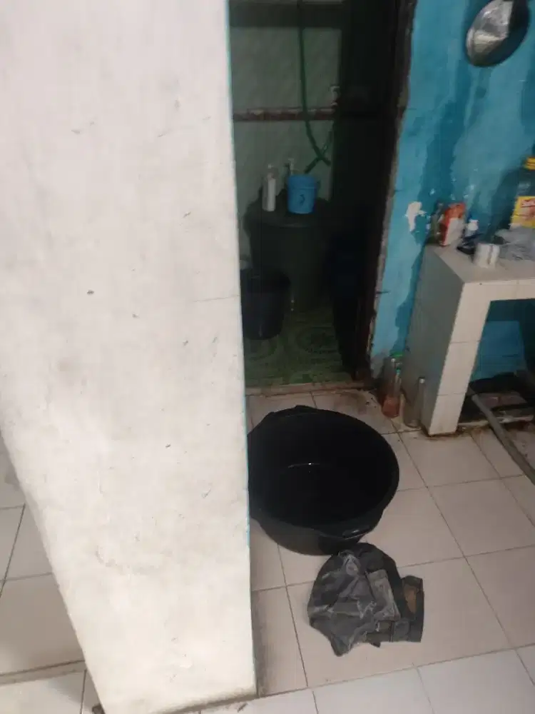 dicari tukang untuk nambal atap asbes