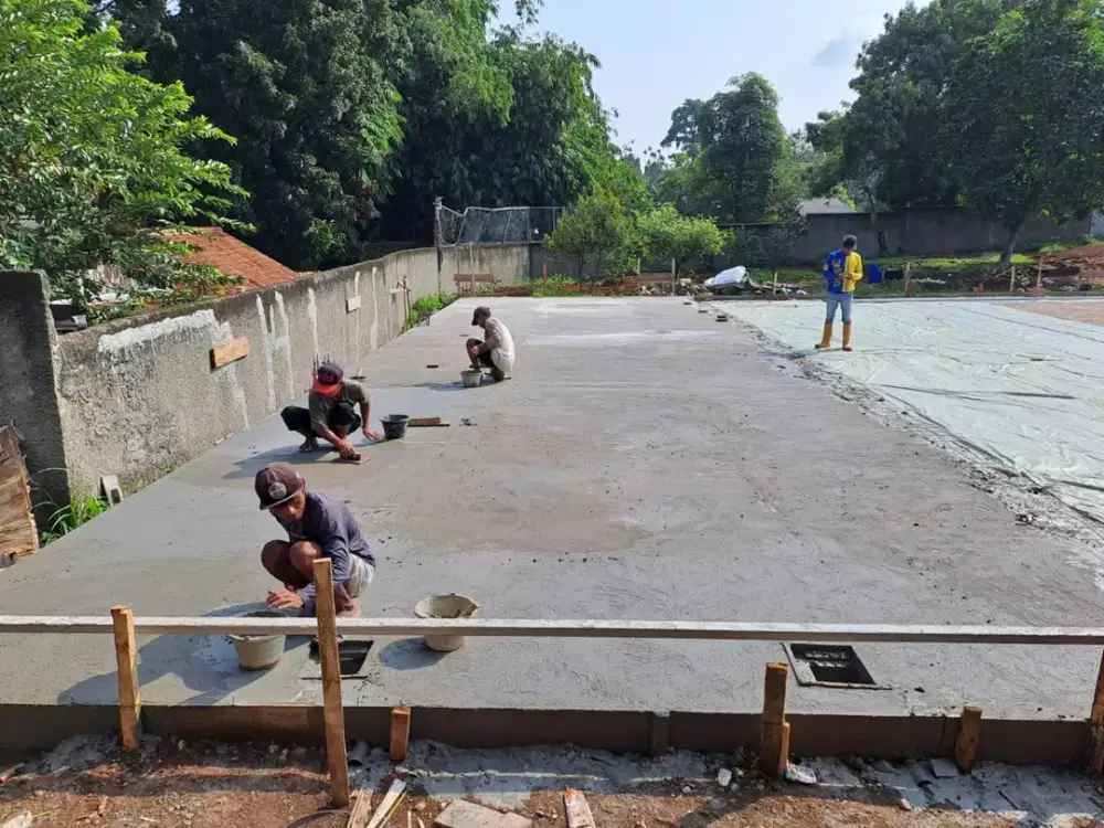 Dijual Gedung / tempat Usaha Olahraga dan Hiburan di Jalan Raya Citaringgul Babakan Madang Bogor SHM