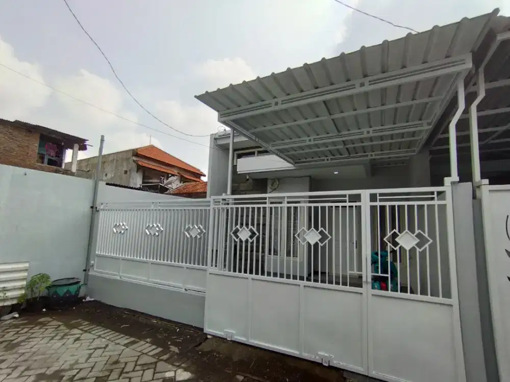 Disewakan rumah Siap Huni Cocok Untuk Pasangan Muda di Prapen Surabaya