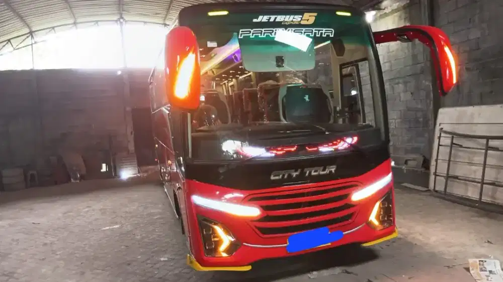 MITSUBISHI BUS FE 84 JETBUS