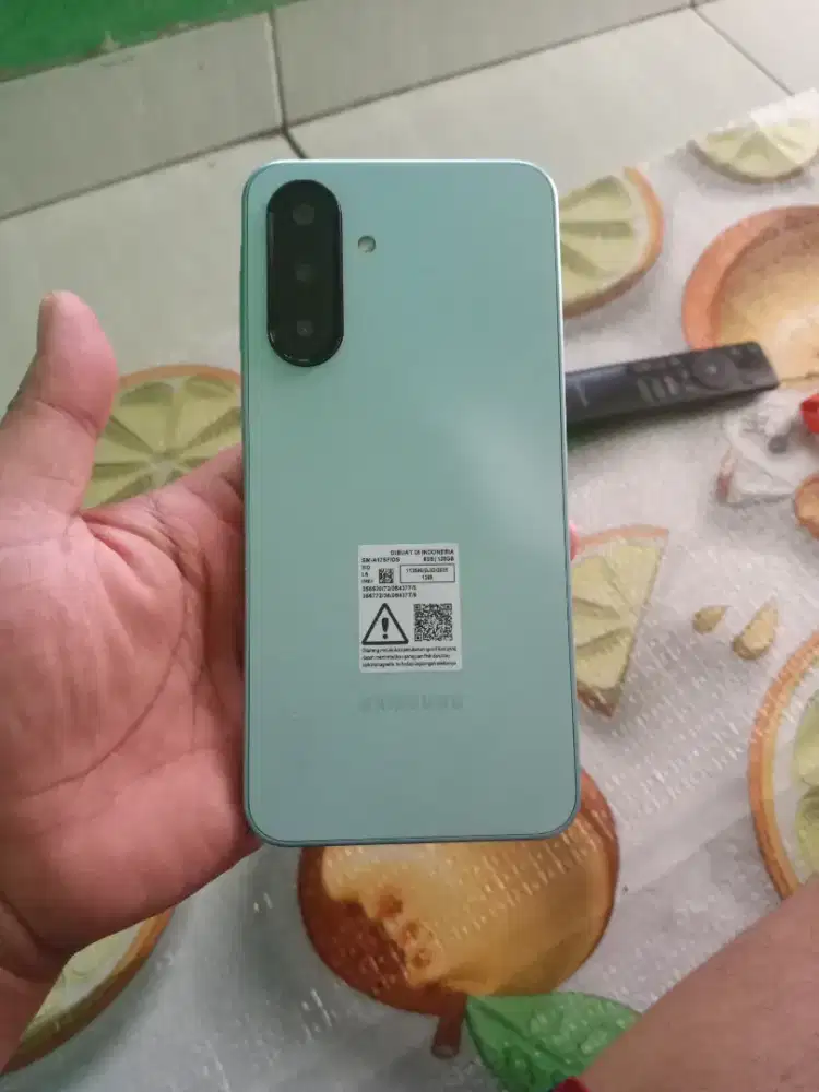 Samsung A17 ram 8/128