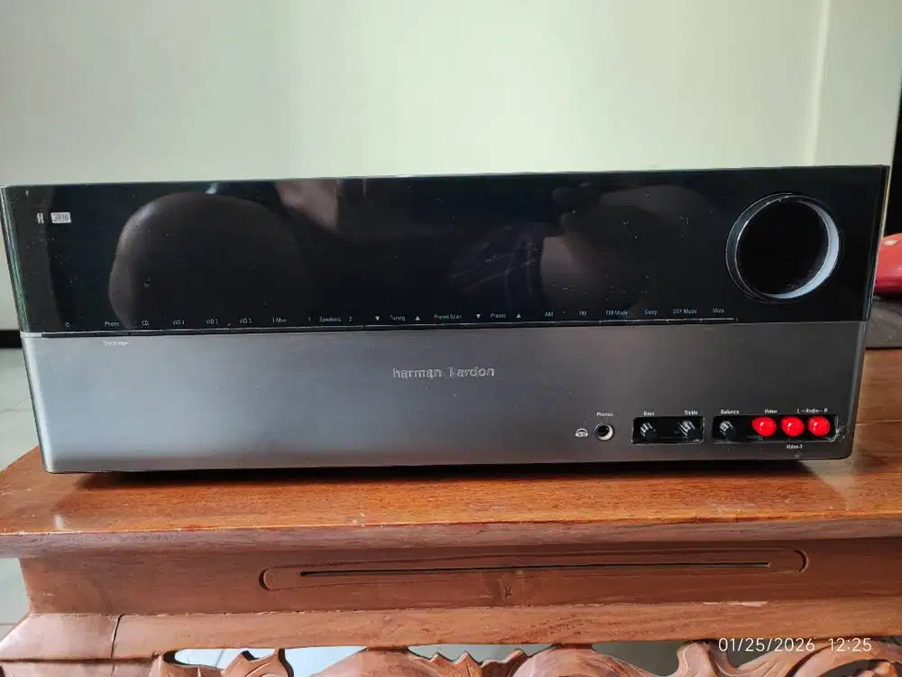 HARMAN KARDON HK 3490 INTEGRATED STEREO