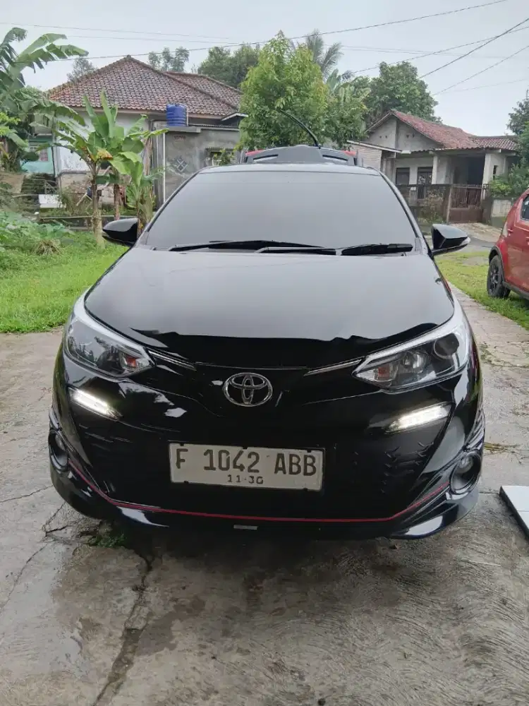 YARIS TRD SPORTIVO 1.5 AT 2018
