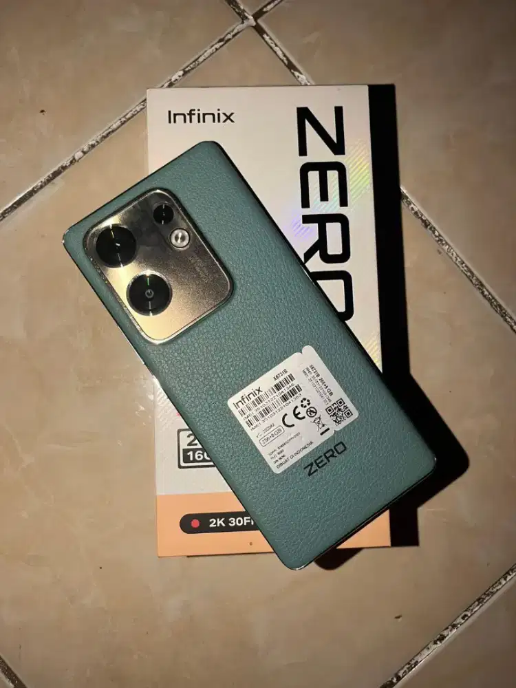 Infinix zero 30 8/256