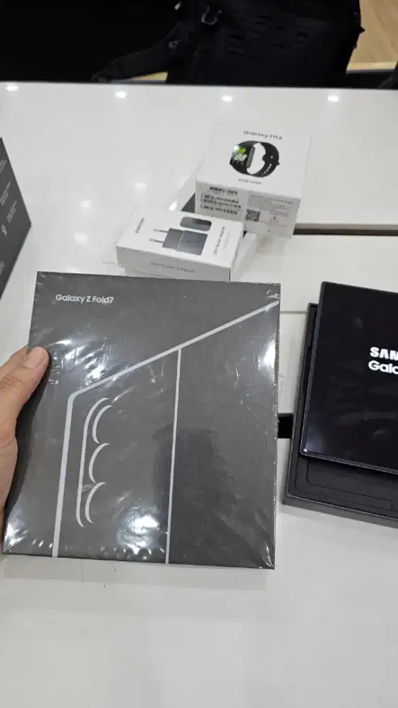 Samsung Zflod7 256  fit 3