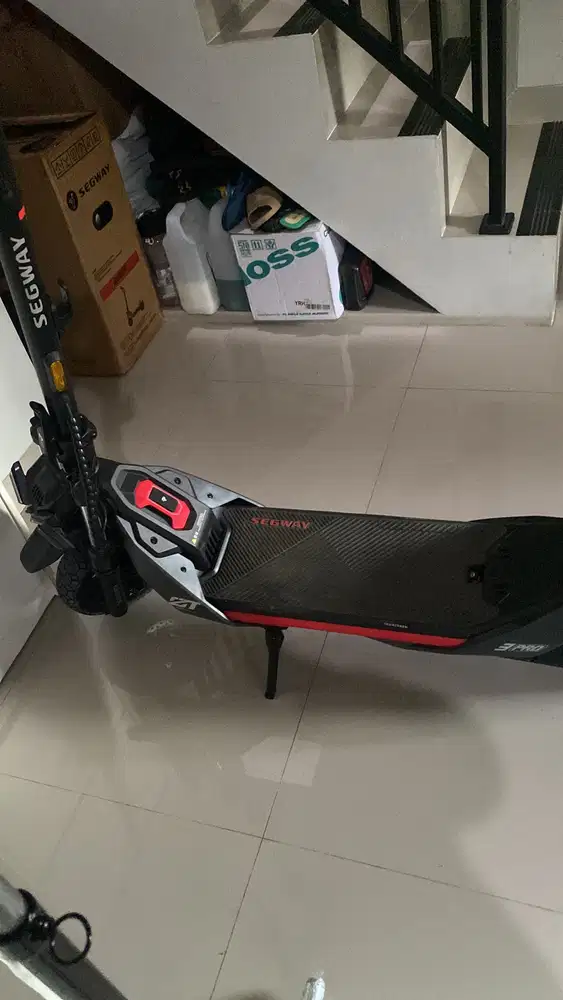 Skuter Segway ZT 3PRO