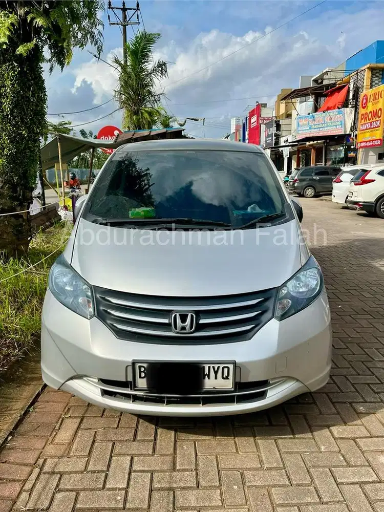 Honda Freed 2012 PSD