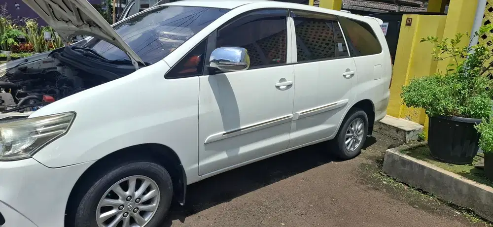 Toyota Kijang Innova 2015 Bensin