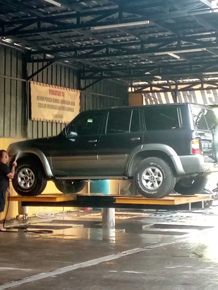 Nissan Patrol th 2000 Diesel