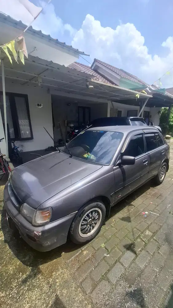 Toyota Starlet 1990 Bensin