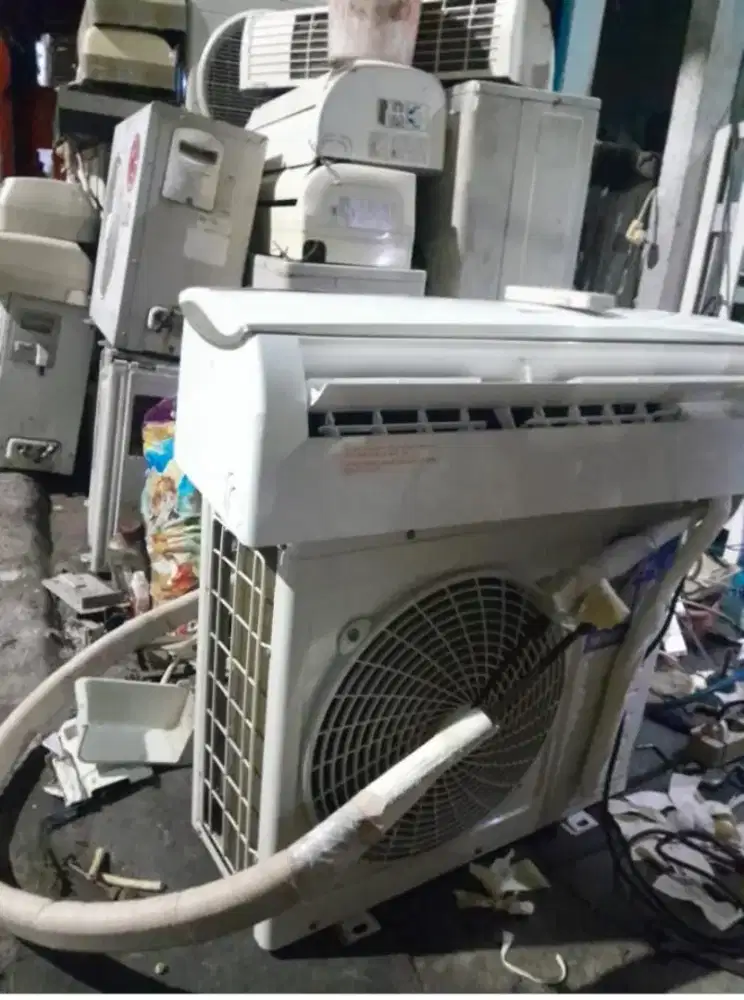 Jual beli ac bekas Dan ac rusak