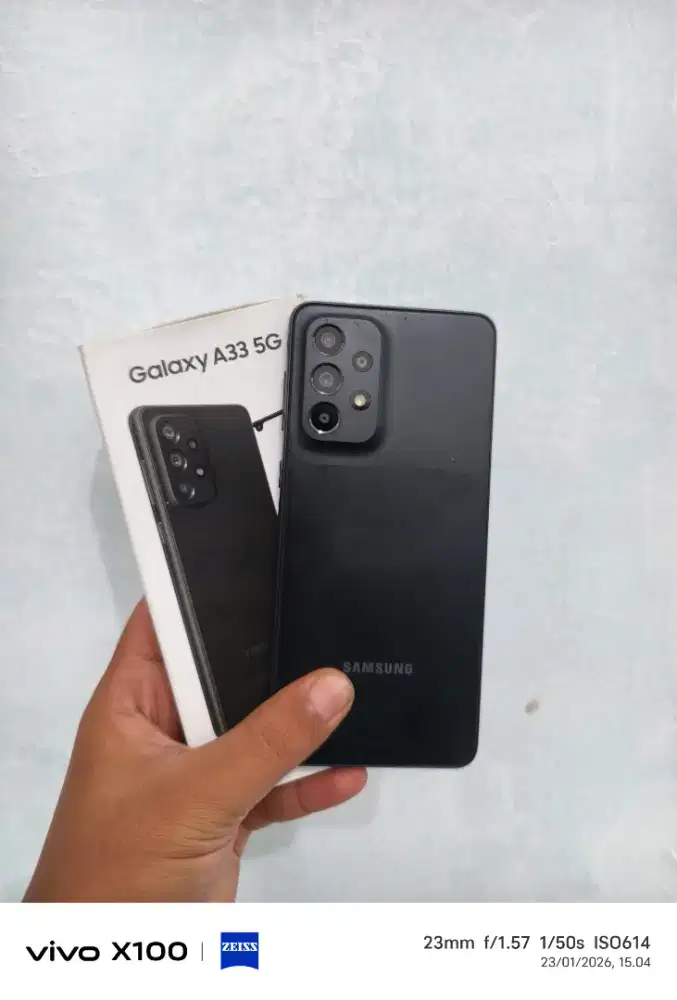 Samsung A33 5G 8/256